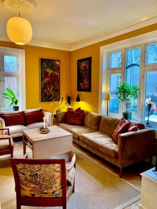 Big 10 Min Walk From Citycenter-swimmingpool * Stavanger