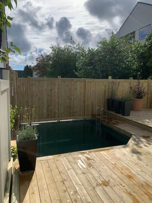Big 10 Min Walk From Citycenter-swimmingpool Villaer *