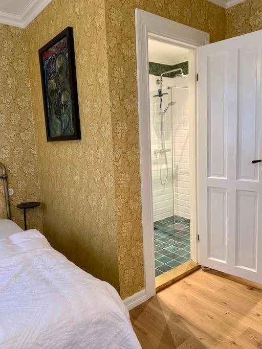 Big 10 Min Walk From Citycenter-swimmingpool Villaer Stavanger