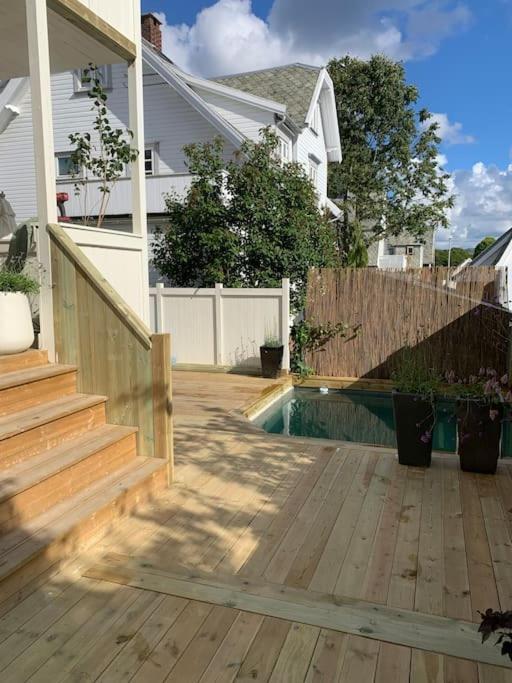Big 10 Min Walk From Citycenter-swimmingpool * Stavanger